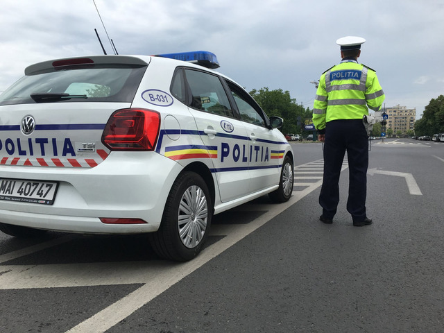 politie rutiera