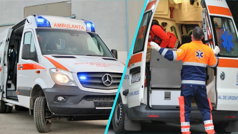 Nuntă de coșmar! Zeci de invitați, printre care și șefi din Poliție, au ajuns de urgență la spital: „Sunt 47 de victime!”