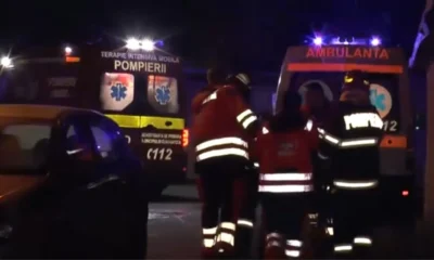 ALERTĂ! Plan Roșu activat! Noapte de coșmar pentru zeci de persoane după ce un eveniment s-a transformat într-un dezastru medical!
