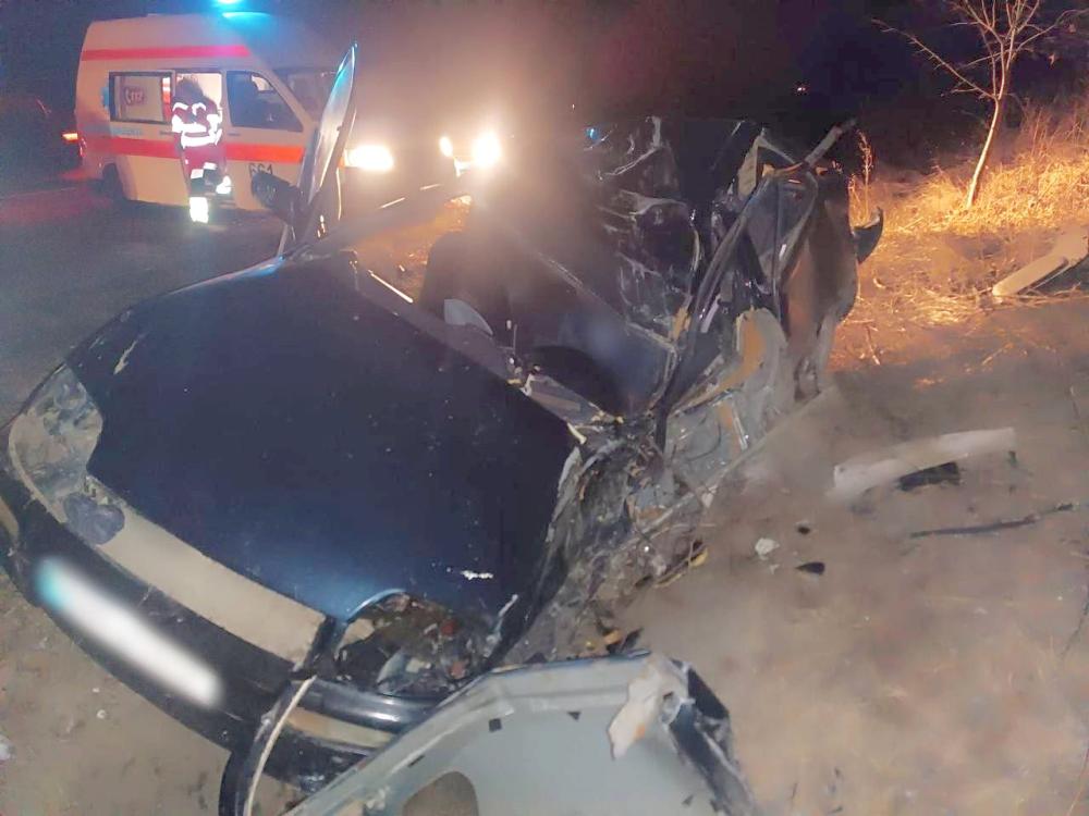 accident Valea lui Vlad Singerei 31 ianuarie 3