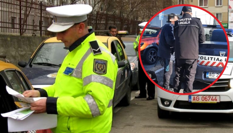 Alertă în Pitești! Dosar penal pentru un afacerist și amenzi dure după o descoperire a polițiștilor locali!