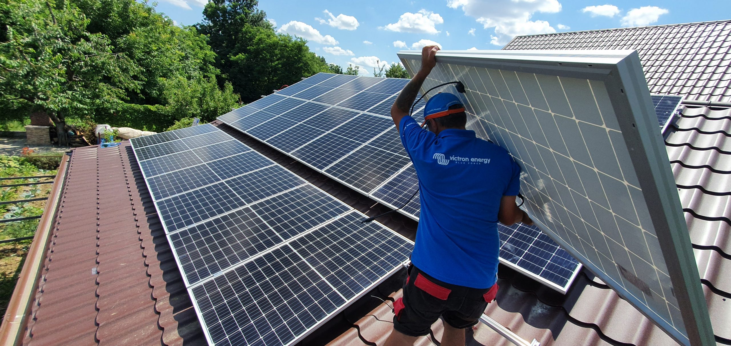 panouri fotovoltaice