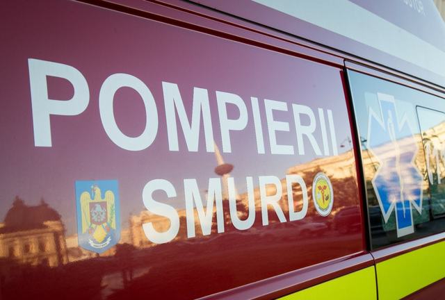 pompieri smurd