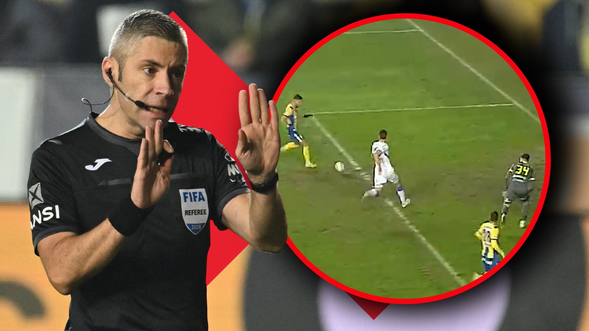 radu petrescu gol anulat petrolul fc arges