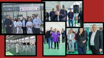 Drum lin spre cer camarade 66