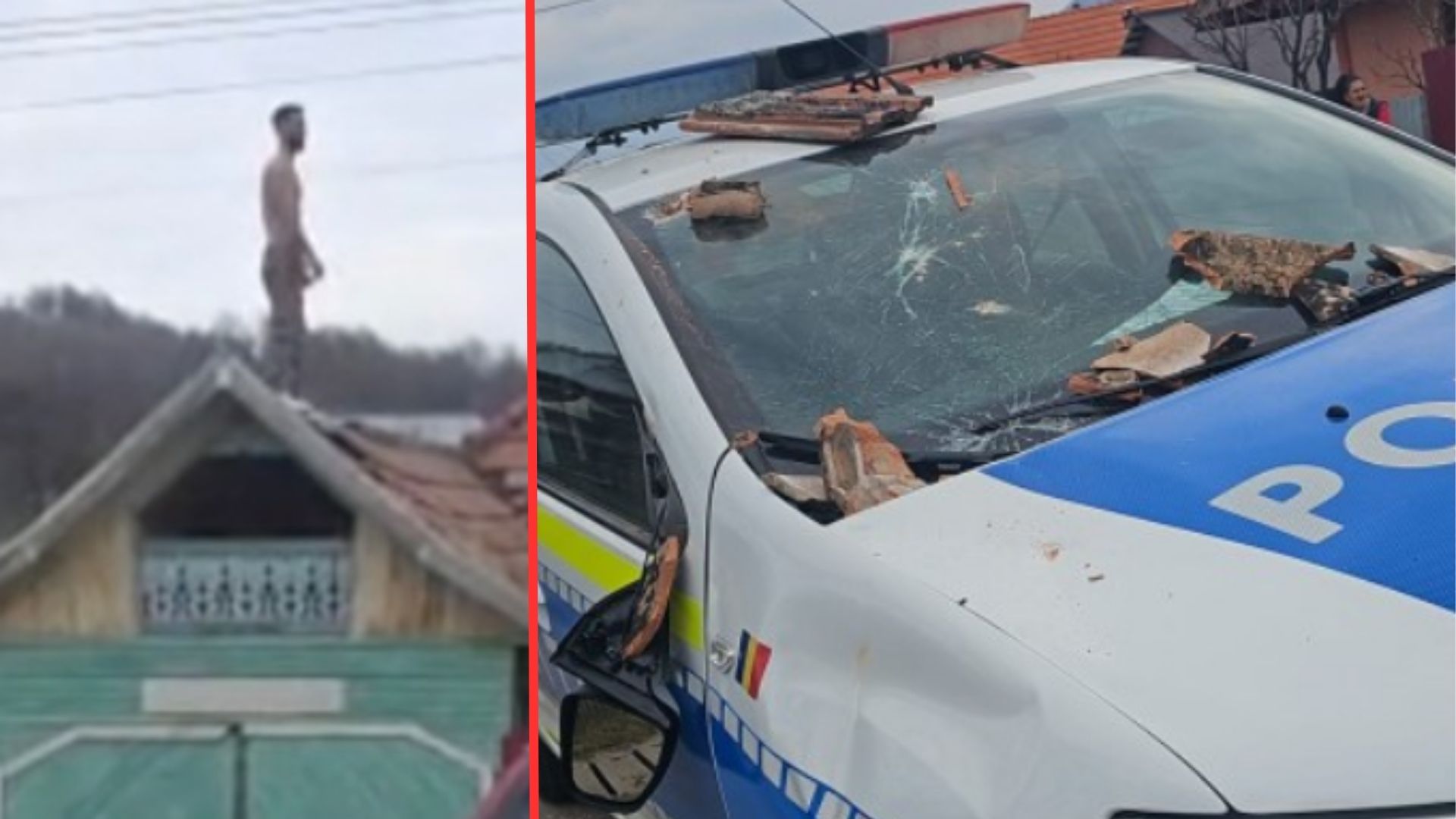 Drum lin spre cer camarade 70