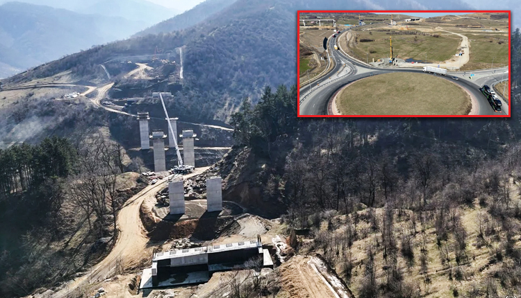 Ultima oră! S-a dat undă verde pentru lotul de autostradă de un miliard de euro! Cine a câștigat definitiv bătălia pentru cele 4 tuneluri și 36 de poduri!