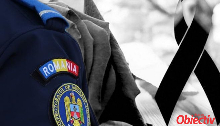 DOLIU IMENS în Poliție! Un iubit general s-a stins fulgerător!