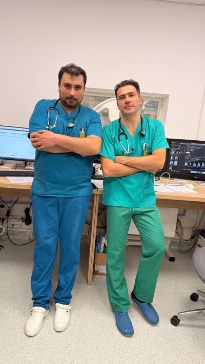 dr.botu si dr.stanica