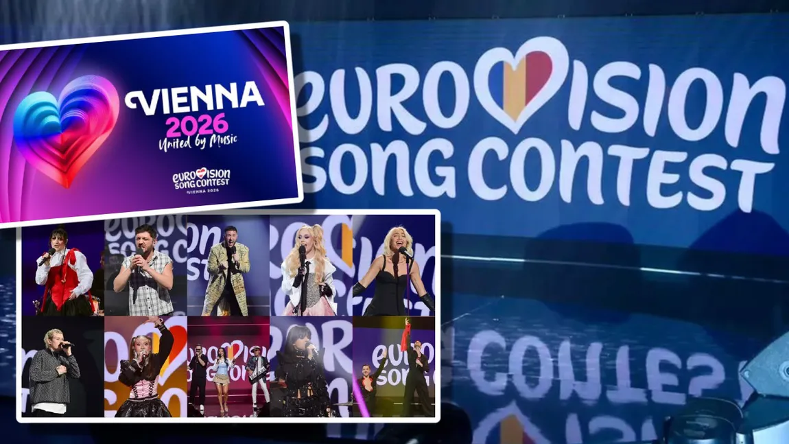 Răsturnare de situație la Eurovision! Ce se întâmplă cu Alexandra Căpitănescu și cine este marele favorit care a șocat pariorii chiar înainte de marea finală