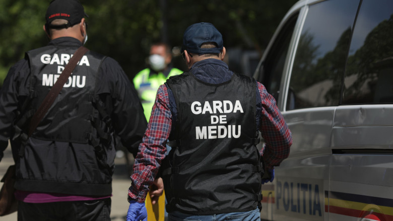 garda de mediu