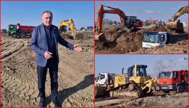 gentea stadion santier