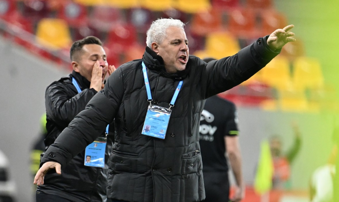 marius sumudica plecare rapid