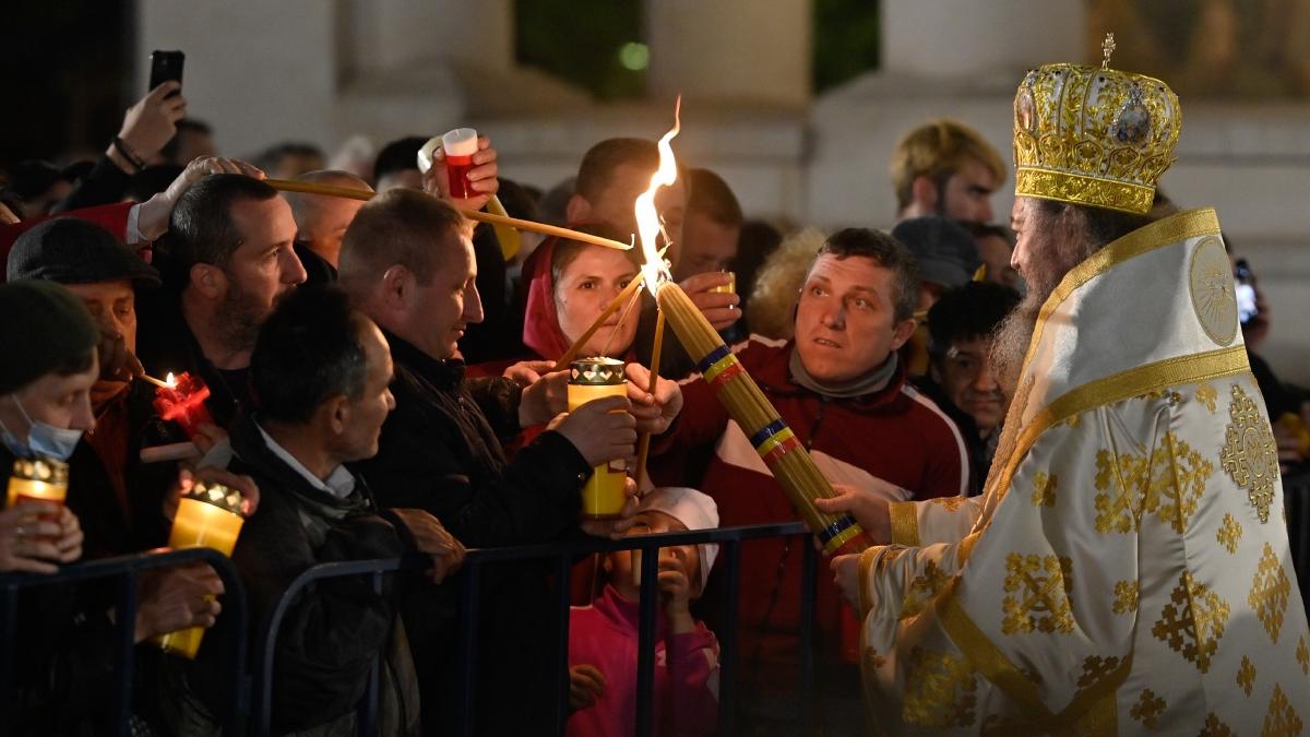 paste 2023 lumina sfanta adusa ierusalim avion privat aeroport suceava 826755