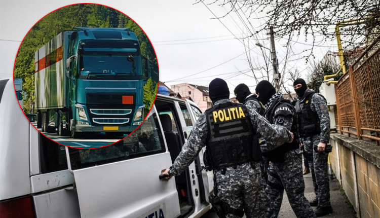 perchezitii transportatori