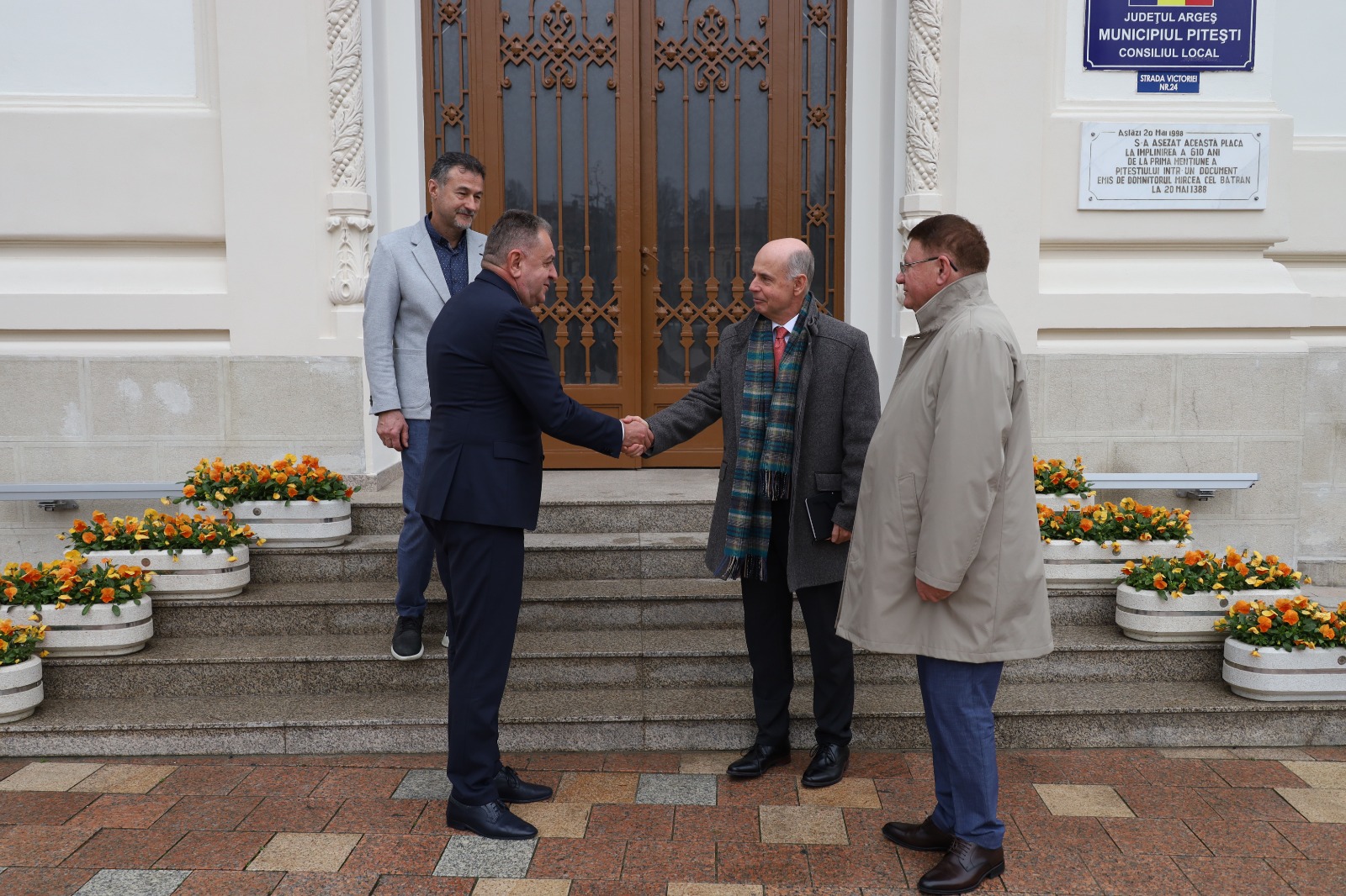 pr gentea ambasador ceh