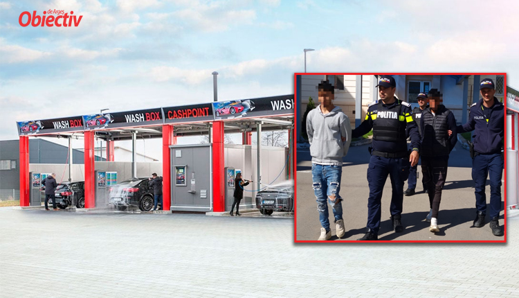 Pitești. INCREDIBIL! Au vrut să facă „BANI DE BUZUNAR” și au ajuns în AREST! Doi puștani de 15 și 17 ani SĂLTAȚI de polițiști!