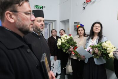 Emoție uriașă la Spitalul Județean Pitești! Ce s-a întâmplat în secția de Neonatologie i-a lăsat pe toți cu ochii în lacrimi! 1 sju11111
