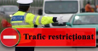 RESTRICȚII de circulație din cauza caniculei! Trafic INTERZIS în 7 județe! LISTA COMPLETĂ!
