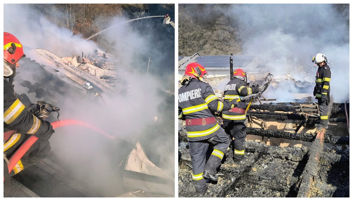 Inc manastirea Bistrita Vl Paste 2026