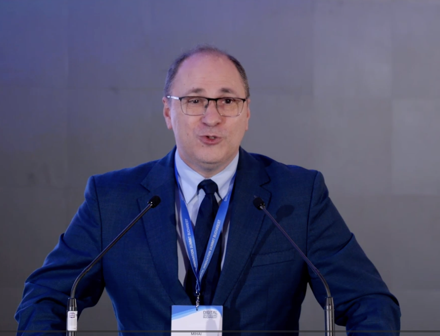 Mihai Dimian la Digital Inovation