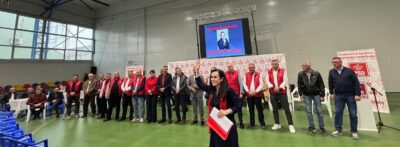 PSD ARGEȘ: Alegeri în Organizațiile din Căteasca, Oarja și Bradu! Echipe performante și dezvoltare!