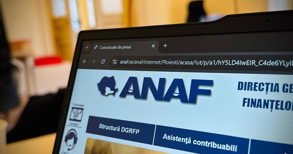 Reinnoire certificat ANAF1