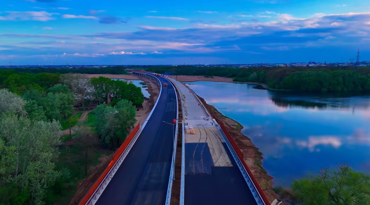 Răsturnare de situație pe șantierul lui Umbrărescu! A0 e gata 95%, dar șoferii primesc o lovitură totală