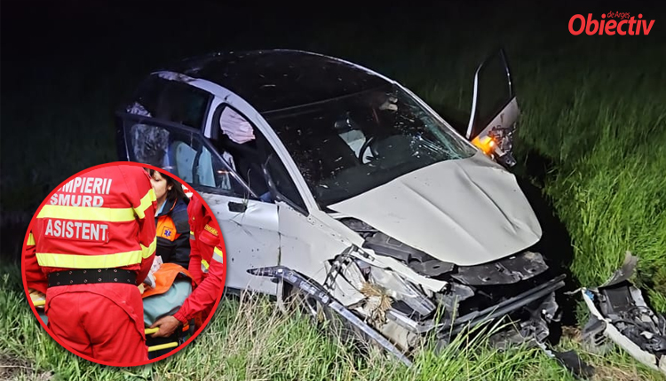 DEZASTRU pe Autostrada A1! Alertă maximă după un șir de ACCIDENTE! O victimă a ajuns de urgență la SPITAL!