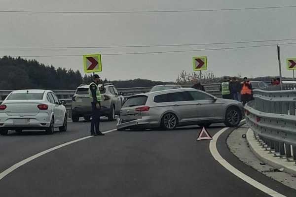 accident autostrada curtea de arges