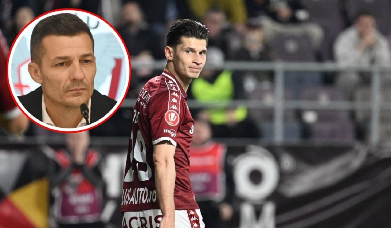 alex dobre rapid fc arges reactie