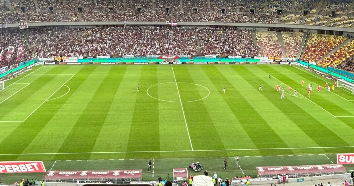 arena nationala fcsb rapid