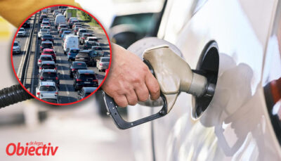 ALERTĂ pentru șoferi! PREȚUL la CARBURANȚI a crescut din nou! Cât sunt nevoiți românii să plătească la pompă?