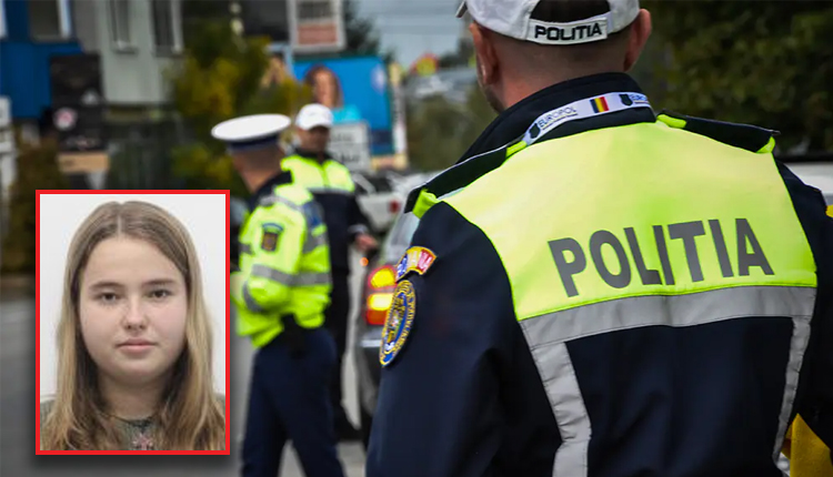 POLIȚIA ARGEȘ OFICIAL. Ce s-a întâmplat cu eleva de 14 ani plecată ieri de la școală? Unde a fost găsită?