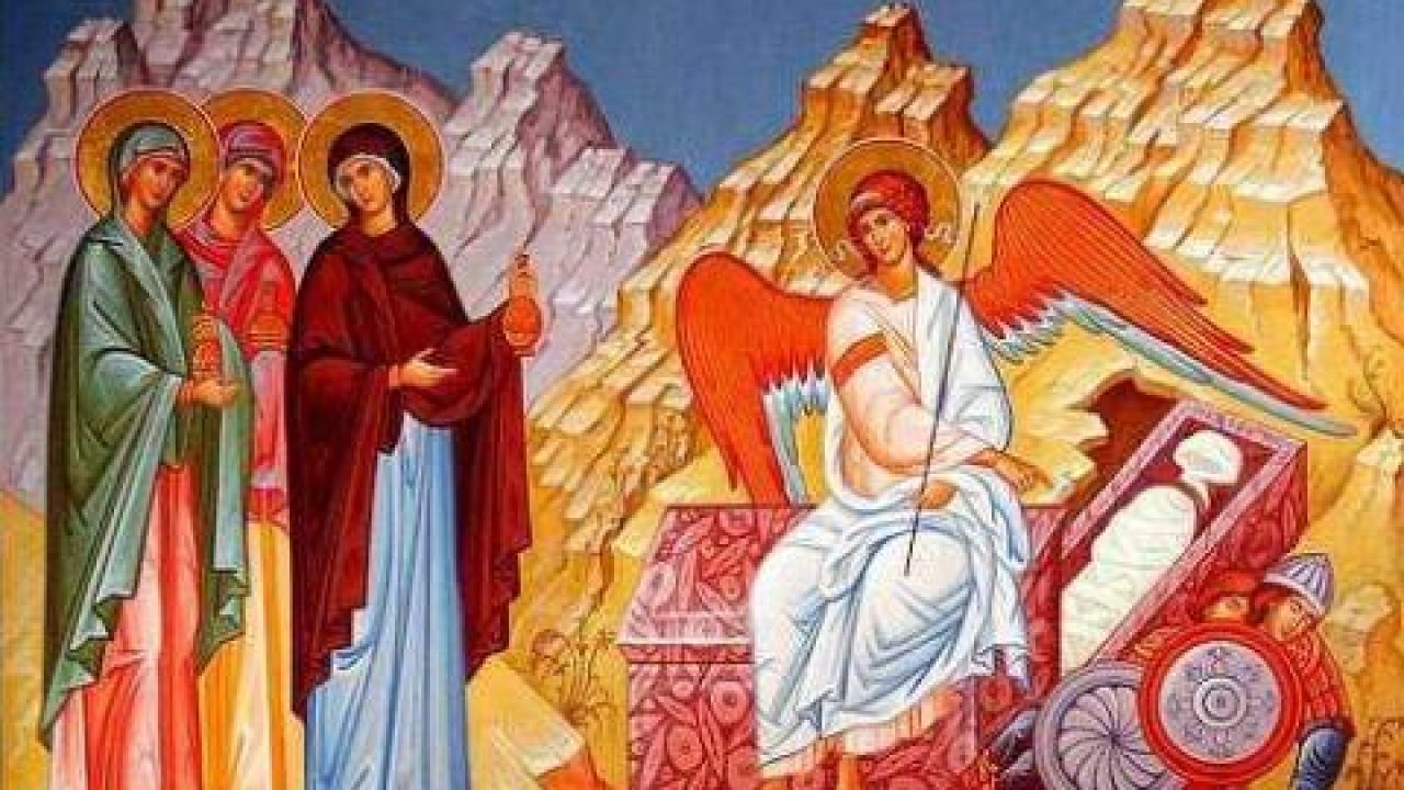 Mare păcat în Duminica Mironosițelor! Ce este strict interzis să faci mâine!