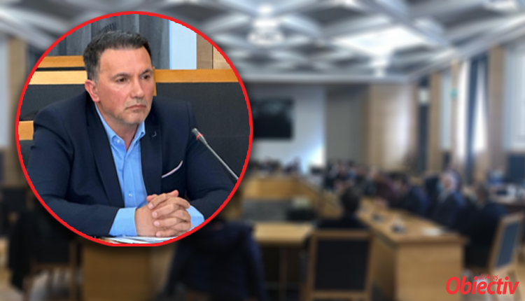 Situație tensionată în Consiliul Local: Ion Dumitrache (AUR) s-a autopropus viceprimar! PSD nu are propunere! PNL și USR au părăsit sala!