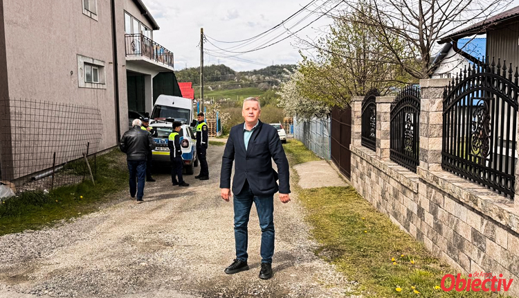 VALEA IAȘULUI. Primarul Cristian Enescu implicare pentru comunitate! Victorie în instanță: accesul către DN7C, restabilit pentru zeci de familii!