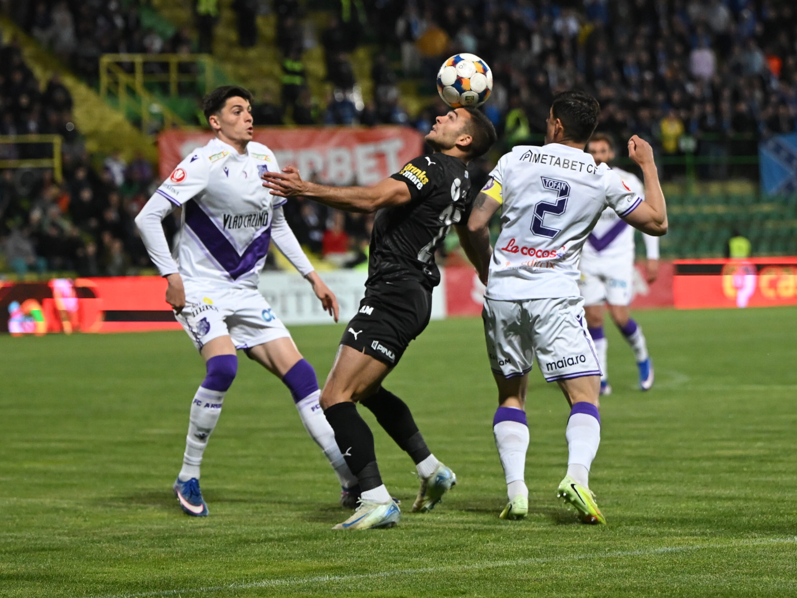 BREAKING! S-a anunțat! Când se joacă FC ARGEȘ – UNIVERSITATEA CRAIOVA! Programul complet al etapei 4!