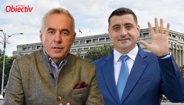 SIMION vrea să îl propună pe GEORGESCU în locul lui Bolojan! Pune două variante pe masă!