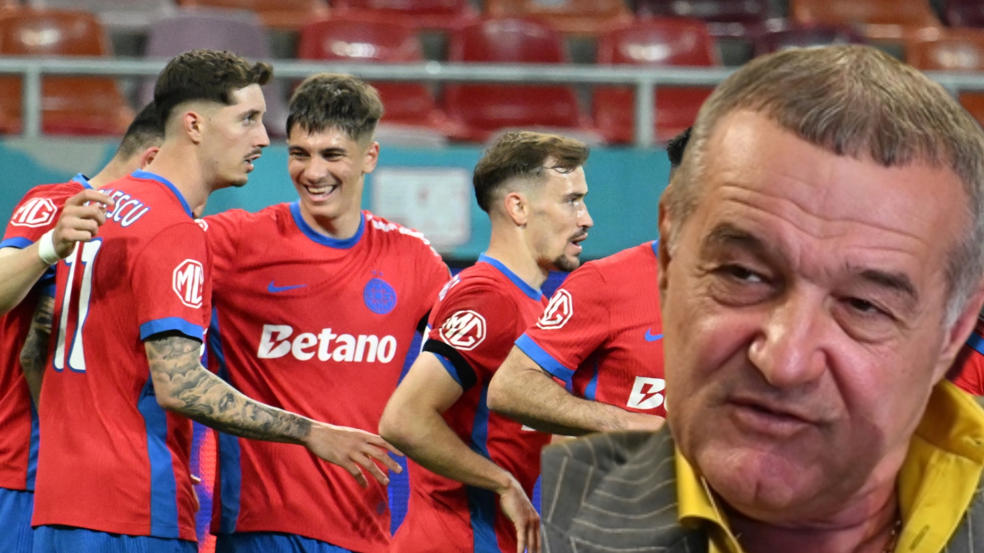 gigi becali l a laudat pe alexandru stoian