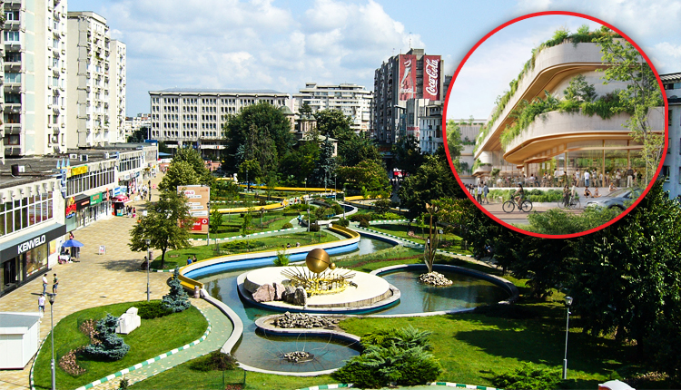 EXCLUSIV! Se CONSTRUIEȘTE un nou MALL în PITEȘTI! Detaliile momentului!