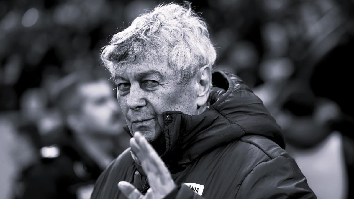 mircea lucescu
