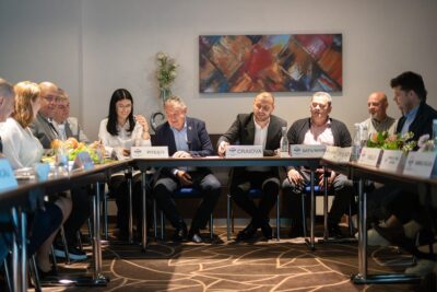 Municipiul Pitești – reper în domeniul administrării piețelor agroalimentare! Eveniment important!