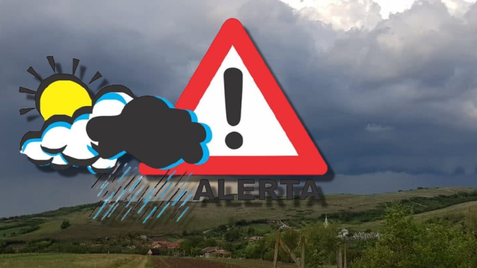 Veste proastă pentru românii cu planuri de 1 Mai! Se schimbă totul: Vin ninsorile, temperaturile scad cu 12 grade