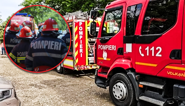 ACUM!  Pericol IMENS de EXPLOZIE în Argeș! „Dorel” a rupt CONDUCTA DE GAZE!