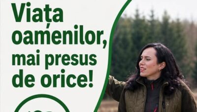 Siguranța cetățenilor, prioritate legislativă: poziția fermă a deputatului PSD Argeș, Simona Bucura Oprescu!