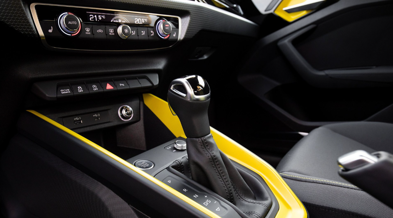 schimbator manual automat