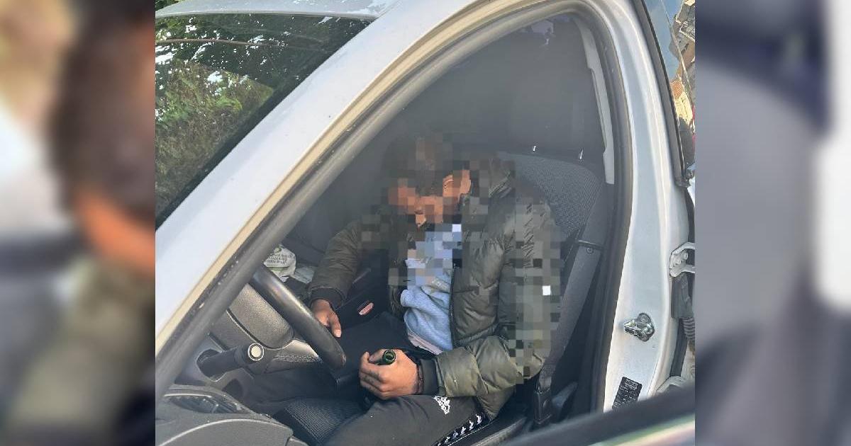 Cel mai „obosit” hoț din România! Nu o să-ți vină să crezi unde l-au găsit polițiștii pe tânărul care voia să dea lovitura!