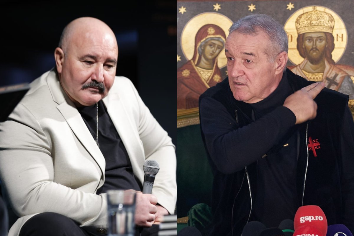 Scandal uriaș în jurul lui Gigi Becali: Clanurile Cămătaru și Sportivilor susțin că l-au ajutat să preia Steaua!