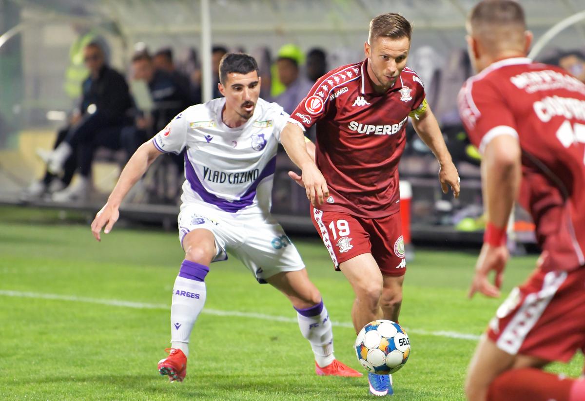 Decizie radicală la FC Argeș! Patru nume grele pleacă după sezonul de vis!